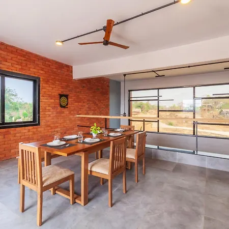 One Villa By Veo, Stayvista - 3Bhk With Pet Friendly & Plunge Pool-2