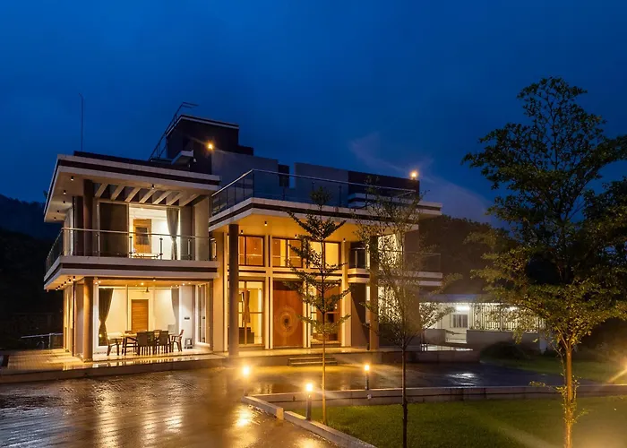 Stayscape Shreeji Farms 4Bhk Karjat