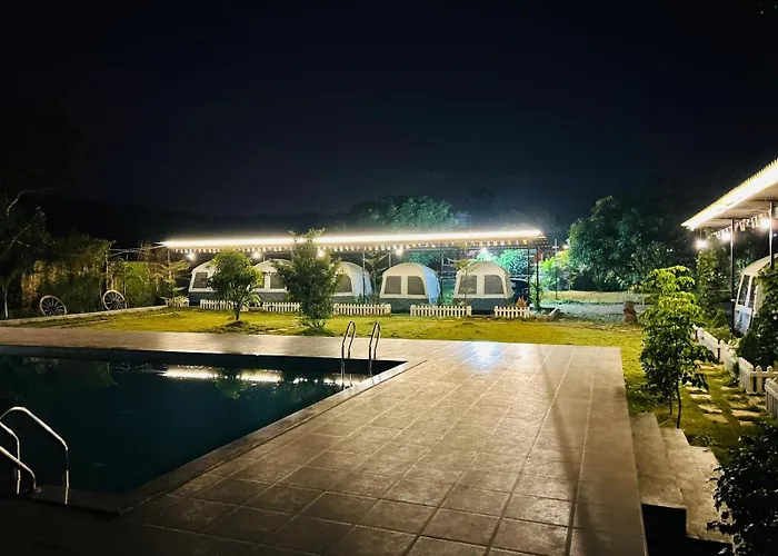 Kastur Farm Villa Karjat
