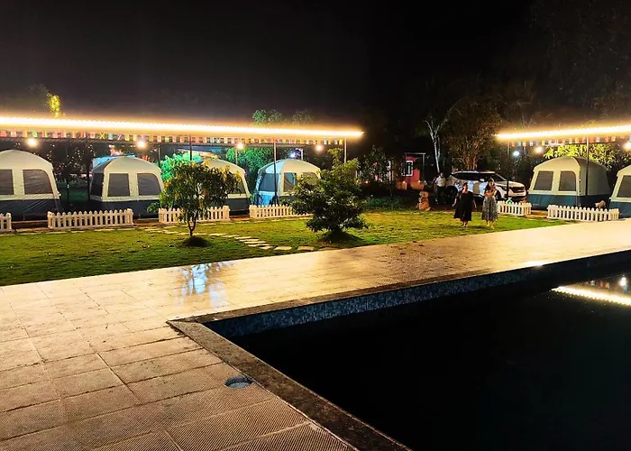 Kastur Farm Villa Karjat